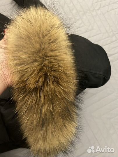 Canada goose пухрвик новый