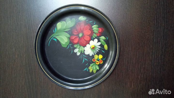 Поднос Жостово