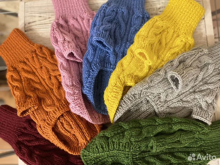 Вязание на заказ