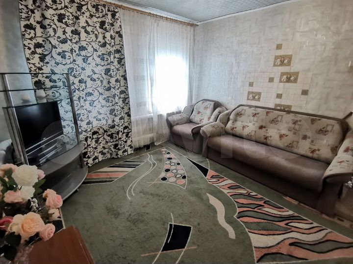 Дом 126 м² на участке 6 сот.