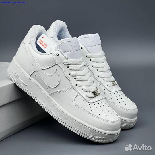 Кроссовки Nike Air Force 1 White