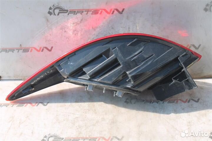 Фонарь задний левый Мазда сх 5