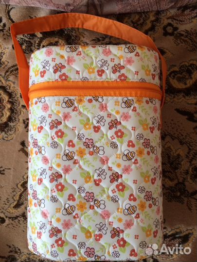 Молокоотсос ручной Авент