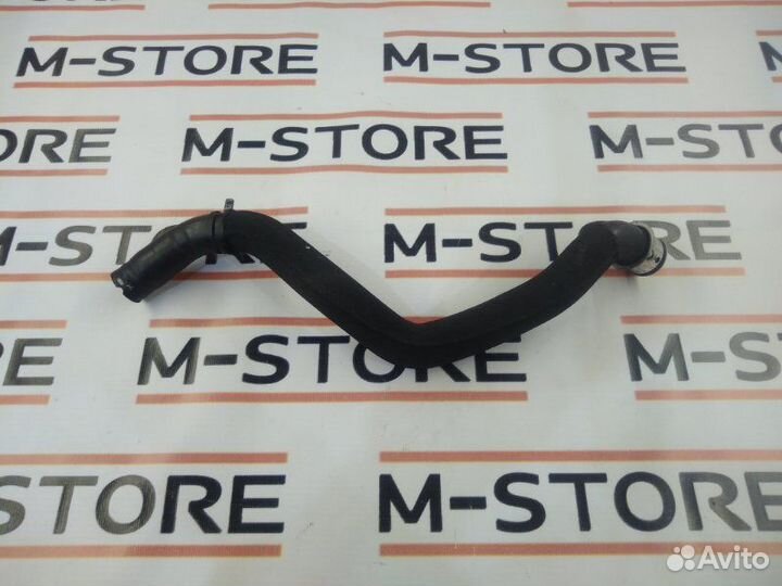 Патрубок радиатора Mercedes-Benz E-Class W212