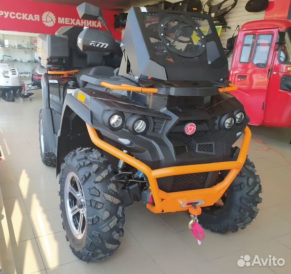 Квадроцикл рм 800 DUO EPS