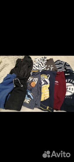 Вещи пакетом