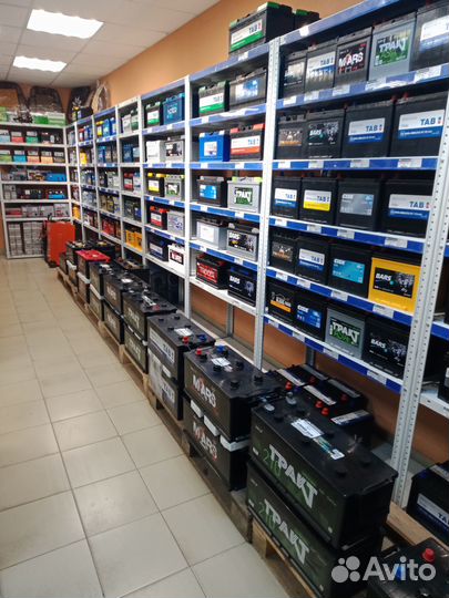 Новые аккумуляторы Delta DT 6045