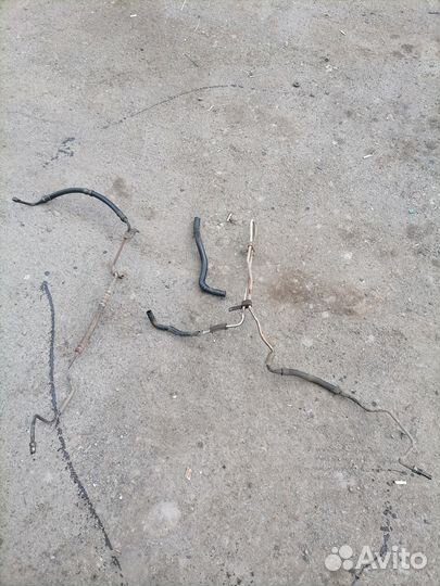 Трубка гур Киа Шума / Спектра