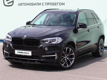 BMW X5 3.0 AT, 2015, 145 977 км