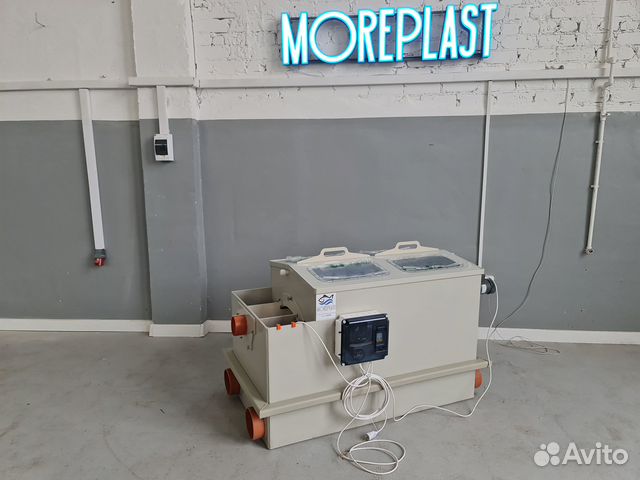 Барабанный фильтр для узв 100куб (b3d9)