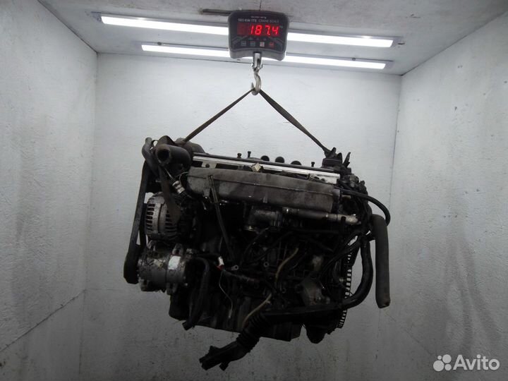 Двигатель Volvo XC90