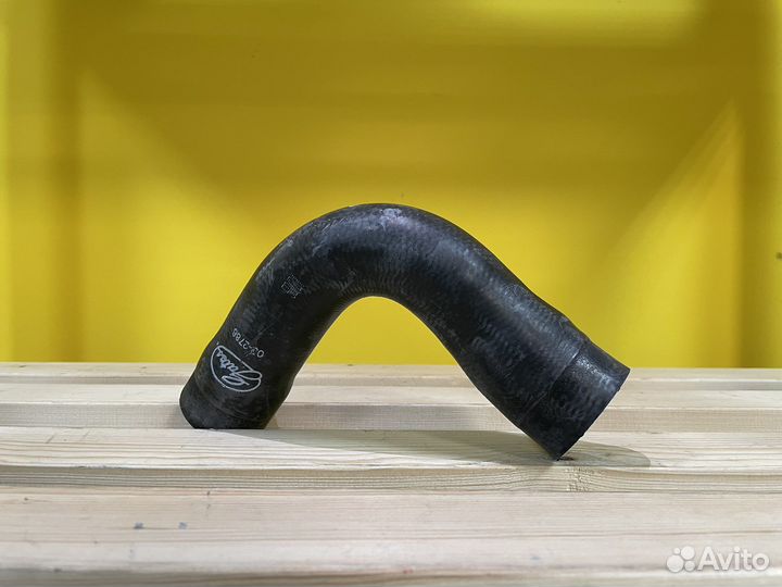 Патрубок радиатора верхний для BMW 5er E39 m52