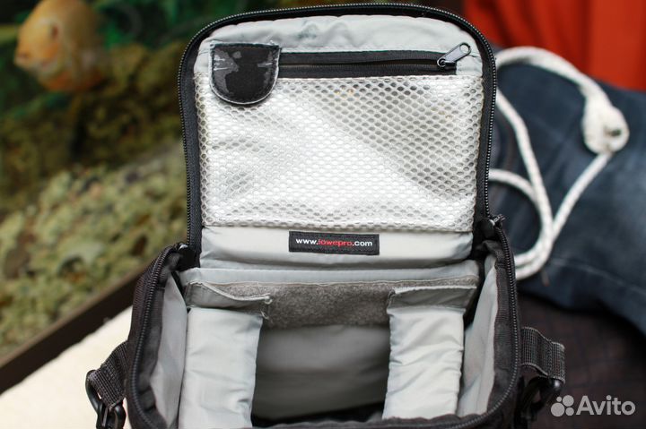 Фирменная сумка Lowepro