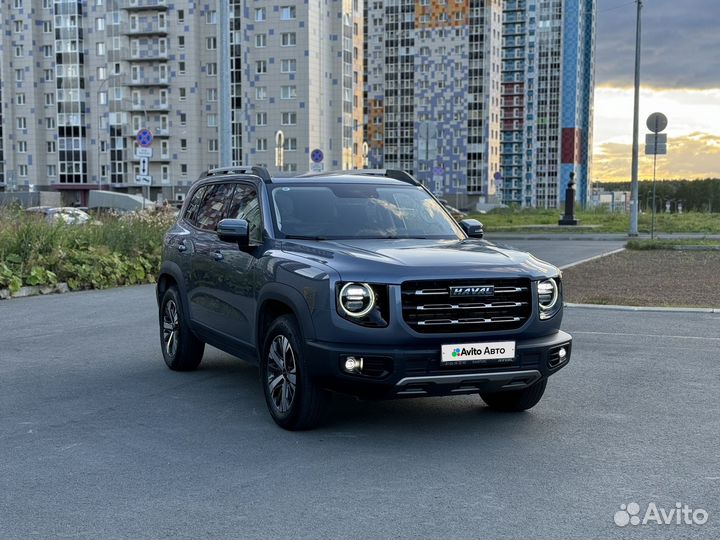 Haval Dargo 2.0 AMT, 2022, 11 428 км