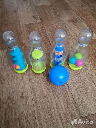 My Little Pony и другие игрушки