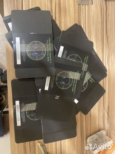 Наушники Razer Kraken 7.1