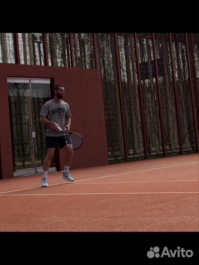 Спарринг партнер по большому теннису