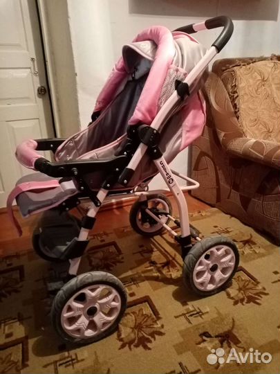 Коляска anex sport 2 в 1