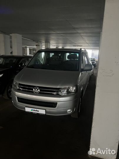 Volkswagen Caravelle, 2013