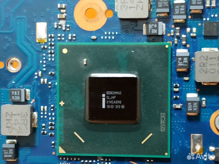 Материнская плата для ноутбука