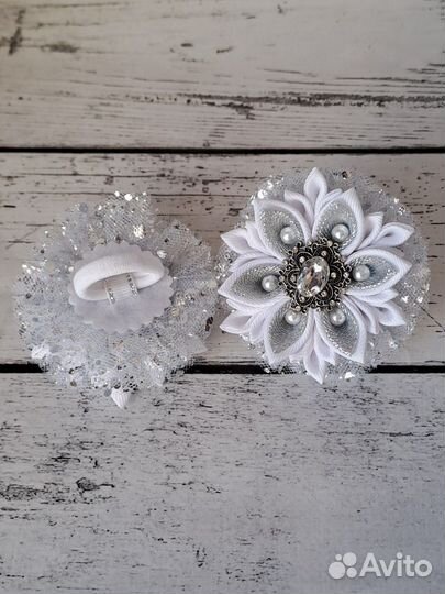 Бантики ручной работы