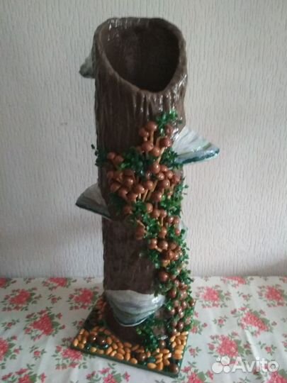 Ваза напольная