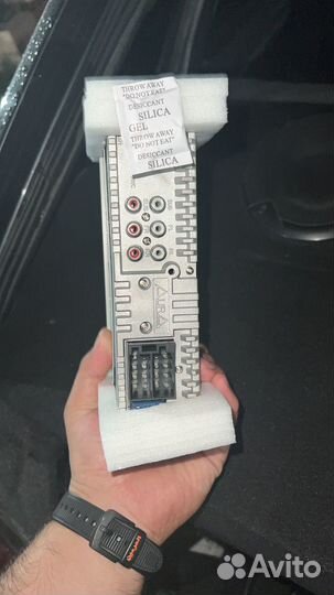 Магнитола Aura