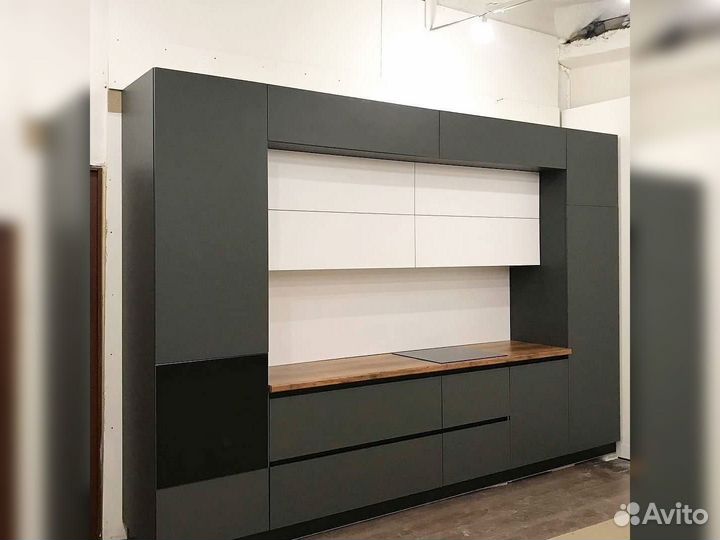 Кухни на заказ