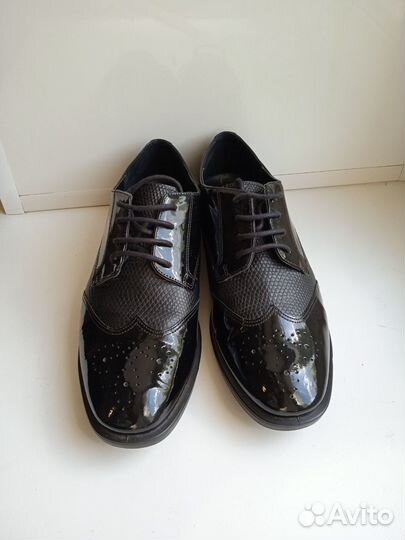 Туфли женские Ecco. Португалия