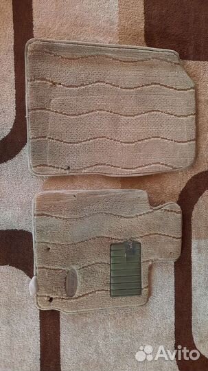 Коврики mitsubishi colt