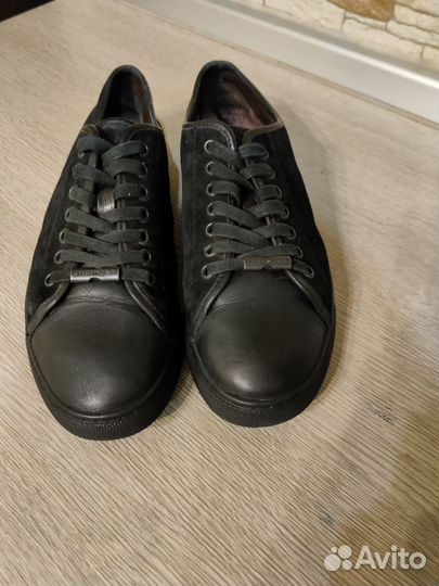 Обувь мужская Carlo Pasolini 43 на меху