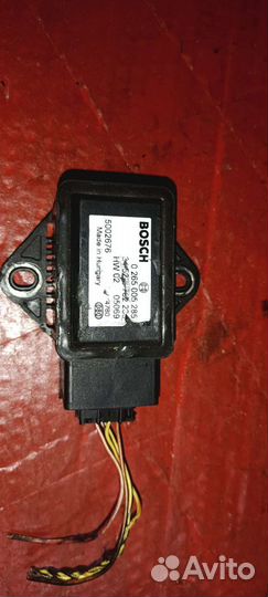 Датчик уровня оборотов Bmw X5 E60