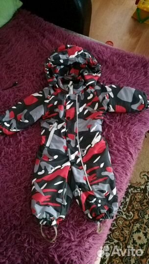 Комбинезон