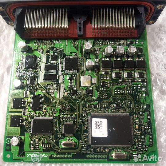 Блок управления двигателя Mazda 2797213541