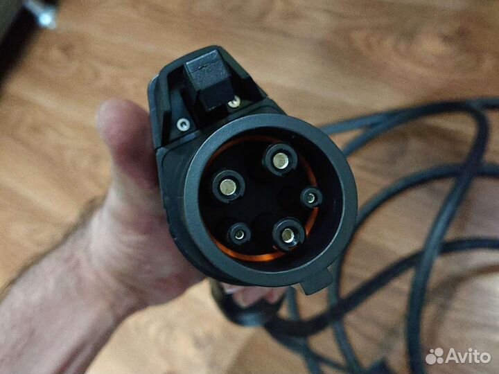 Зарядное устройство 16/32а