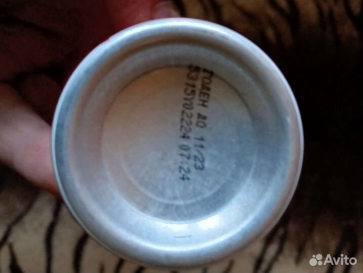 Дезодорант женский