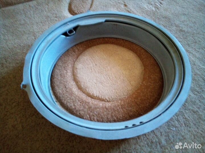 Уплотнение резиновое для стиральной машины