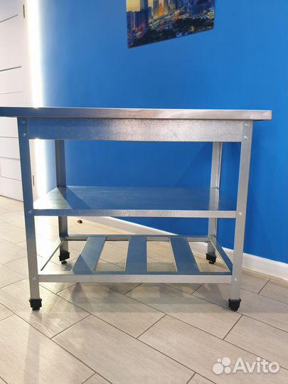 Стол разделочный на кухню общепита