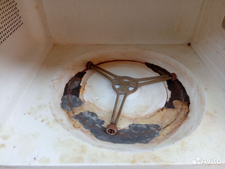 Микроволновая печь