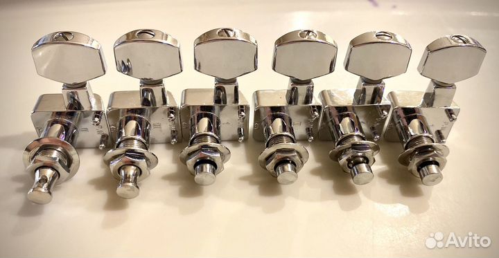 Колки Fender Stratocaster American Standard USA