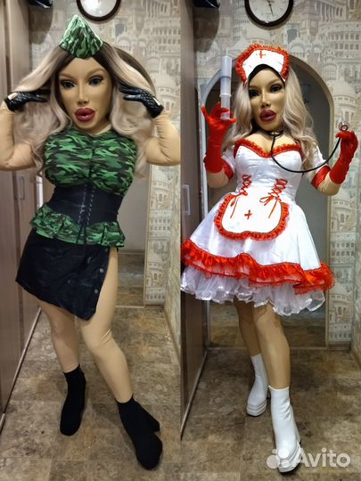 Куклы звезд. Ревва, Михайлов, Аллегрова, Жуков