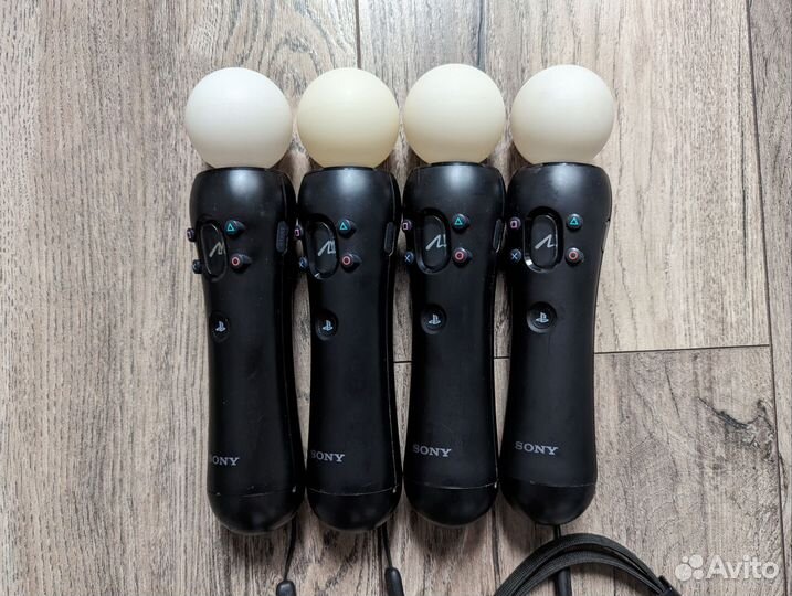 PlayStation move