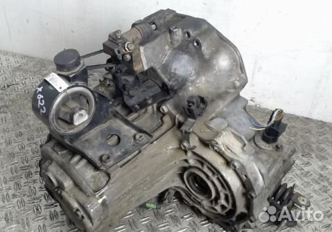 МКПП Nissan Primera 2000 г 1,8 6J01