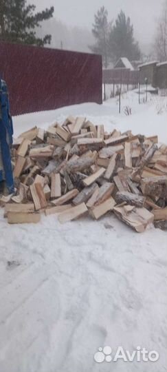 Дрова с оплатой по безналу