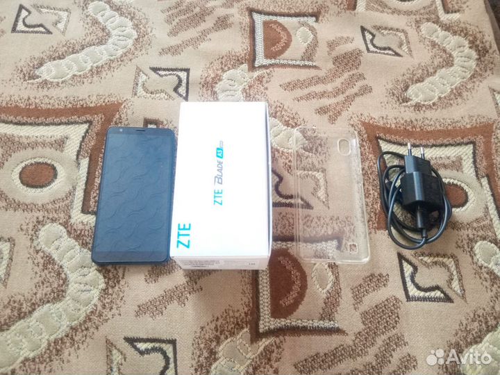 ZTE Blade A5 (2019), 2/32 ГБ