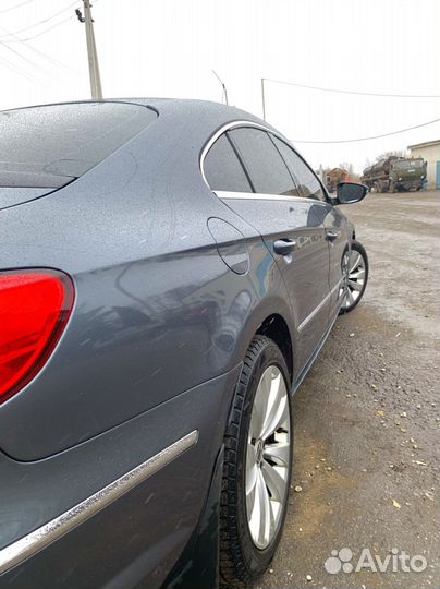Volkswagen Passat CC 1.8 МТ, 2011, 176 500 км