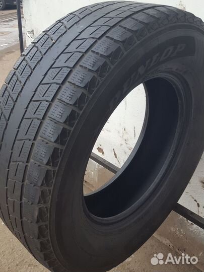 Dunlop Winter Maxx SJ8 265/65 R17 112R