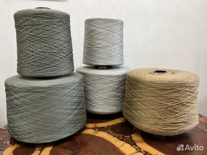 Пряжа для вязания