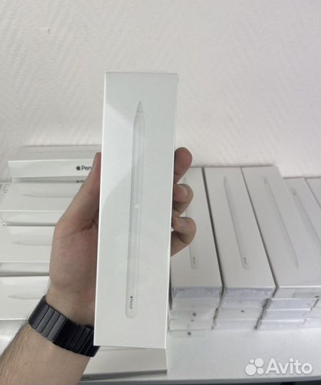 Apple pencil 2