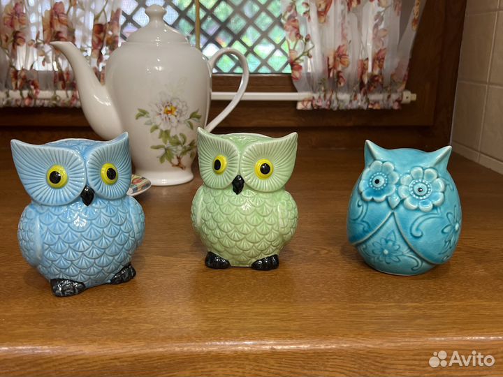 Статуэтка сова